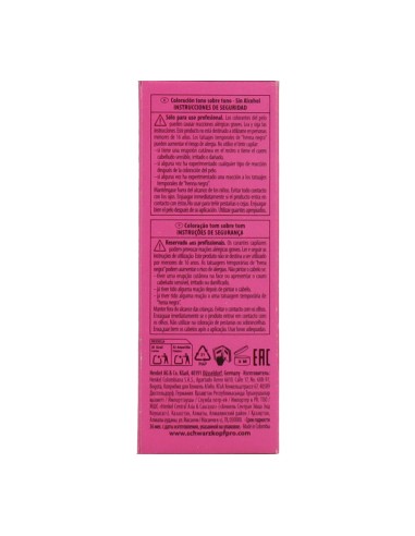 Schwarzkopf Igora Vibrance 9,5-24